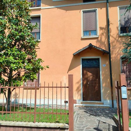 Casa Timoteo Lägenhet Mantova Exteriör bild