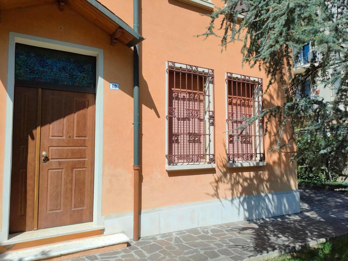 Casa Timoteo Lägenhet Mantova Exteriör bild