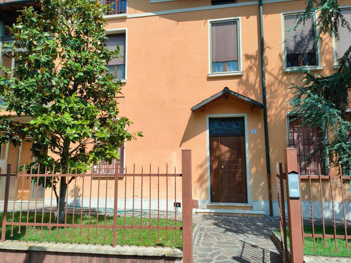Casa Timoteo Lägenhet Mantova Exteriör bild