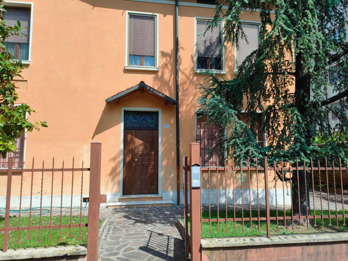 Casa Timoteo Lägenhet Mantova Exteriör bild
