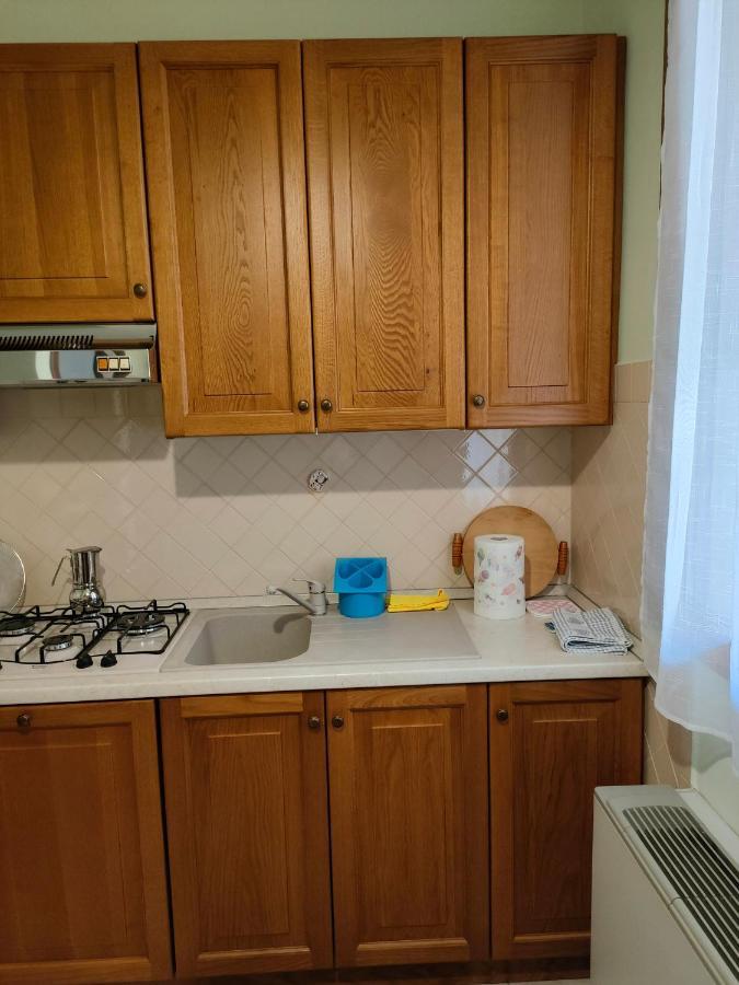 Casa Timoteo Lägenhet Mantova Exteriör bild